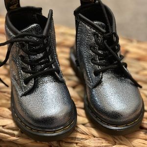 Toddler Size 5 Doc Martens